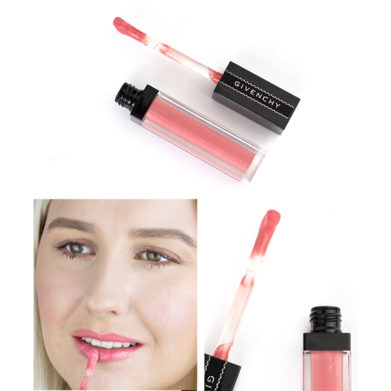 Givenchy gloss 2024 interdit vinyl